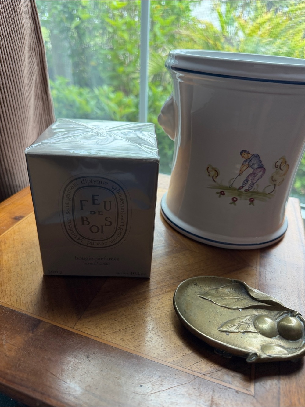 NWT Diptyque Candle